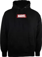 Marvel - Kapuzenpullover für Herren TV194 (XXL) (Schwarz)
