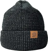 Origin Outdoors Beanie 'Reflective', schwarz