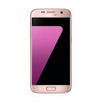 Samsung Galaxy S7 pink gold 32GB Android Smartphone