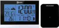 Stacja pogodowa bezprzewodowa METEO E3070