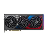 ASUS ROG -STRIX-RTX4070TI-12G-GAMING NVIDIA GeForce RTX 4070 Ti 12 GB GDDR6X