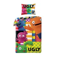 Pościel bawełniana UglyDolls
