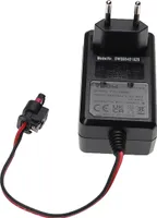 vhbw Netzteil kompatibel mit Husqvarna Automower 308 Mähroboter - 8,6 cm