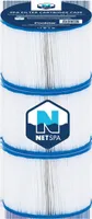 NetSpa Kartušová filtrace NetSpa -3 ks