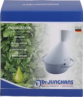 Inhalátor Brinkmann plastový biely, 1 ks. Inhalačná pomôcka