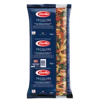 Barilla Collezione Mezze Penne Tricolore Nr 78 Těstoviny Nudeln 5000g