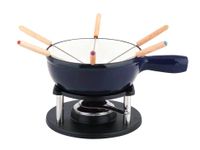 CS Solingen Zestaw do fondue Alpen Blue CS-081522