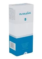 Intimní hygienický gel Plivafem B, 150 ml