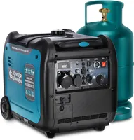 KS 5500iEG S Inverter Stromerzeuger Notstrom Stromaggregat Generator 5500W