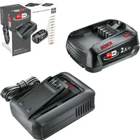 Zestaw rozrusznika 18V (1 x 2,5 Ah + AL 18V-44)
