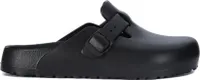 Birkenstock Boston Essentials EVA Frauen Leichtgewicht Sandale Schwarz – 7,5 UK - 41 EU - 10/10,5 US / Schwarz