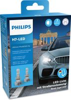 H7-LED Ultinon Pro6000 od spoločnosti Philips (11972U6000X2)