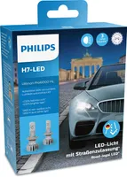 H7-LED Ultinon Pro6000 von Philips (11972U6000X2)