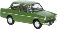 ixo models CLC561 DAF 33 1967 grün 1:43