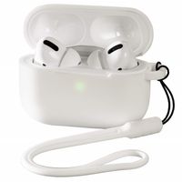 Hama -Schutzhülle für Apple Airpods Pro White