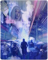 Blade Runner 2049 3D Steelbook Limited Edition (Blade Runner 2049) [BLU-RAY+BLU-RAY 3D]
