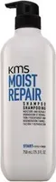 KMS Moist Repair Shampoo Pflegeshampoo zur Hydratisierung der Haare 750 ml
