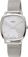 Boccia Boccia 3334-06 Uhr Quarzuhr aus Titan mit Saphirglas