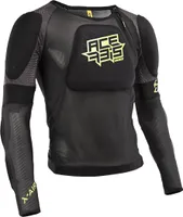 Acerbis X-Air Protektoren Jacke, schwarz, L/XL