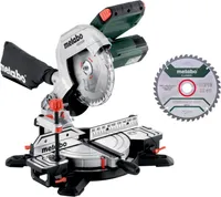 Metabo Set KS 216 M+ Sägeblatt
