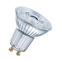 OSRAM LED Star PAR16 50 LED-Reflektorlampe mit 36 Grad Abstrahlwinkel, GU10 Sockel, Tageslichtweiß (6500K), Ersatz für herkömmliche 50W-Spotlampen, 1er-Pack