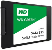 Western Digital WD Green 2,5" 120 GB Serial ATA III