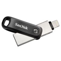 SanDisk® iXpand™ Go Flash-Laufwerk 128 GB, iPhone- Speicher