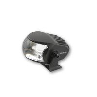 HIGHSIDER LED Fernscheinwerfer COMET- HIGH, matt schwarz