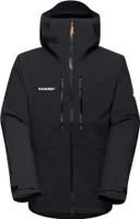 Mammut Taiss HS Hooded Jacket black 2XL