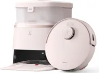 Vysávací a mopovací robot ECOVACS DEEBOT T30 PRO OMNI s mini stanicou OMNI rose One Size