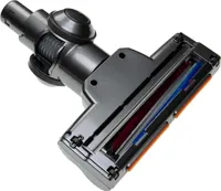 vhbw Turbodüse Bodendüse für harte Fußböden kompatibel mit Dyson DC35, DC35 Digital Slim, DC35 Full Kit Staubsauger, 20,5 cm breit