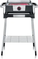 Severin Senoa DigitalBoost S PG 8118 černý elektrický gril