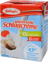 Leha Schlagfix universelle Schlagcreme - 200ml