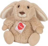 Häschen Polli beige, ca. 15cm, Herzekind