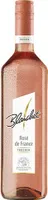 Blanchet Rose de France Dry pre teplé a krásne letné dni 750ml