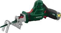 Akumulátorová prořezávací pila PARKSIDE® 12 V "PAAS 12 B2", bez baterie a nabíječky