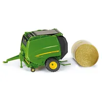 SIKU Farmer - John Deere balíkovačka 1:32