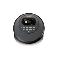 Buy Denver TDB-10 Radio CD player FM, DAB+ CD, Bluetooth, AUX Alarm clock  Black