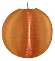 Näve 627898 Japanballon ; Farbe: Orange