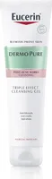 Eucerin Dermopure Oil Control čisticí gelový koncentrát 150 ml