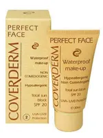 Coverderm Perfect Face #2 30ml