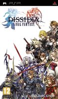 Dissidia Final Fantasy [Import UK] PSP