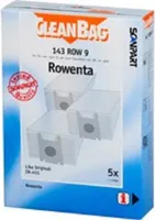 CleanBag Staubsaugerbeutel 143ROW9 für Rowenta