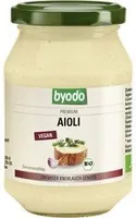 Byodo Aioli, vegan, 250 ml - 250ml