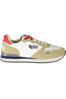 GAS Herren Sportschuhe Beige Farbe: Beige, Größe: 43