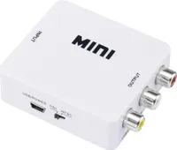 AV Konverter [HDMI - Composite Cinch] 1920 x 1080 Pixel SpeaKa Professional SP-HDMI2AV