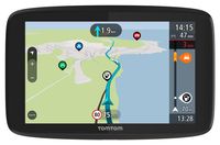 TomTom GO Camper Tour Navigationsgerät 6' Wohnmobil Freisprechen Sprachsteuerung