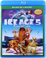 Ice Age - Kollision voraus! [BLU-RAY+BLU-RAY 3D]