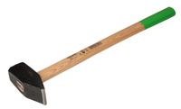 Freund Victoria Vorschlaghammer 66955 Hammer Schlaghammer 5,0 kg FSC-Stiel 80 cm