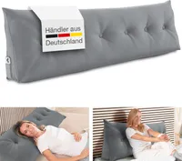 aktivshop Bett- und Rückenstützkissen